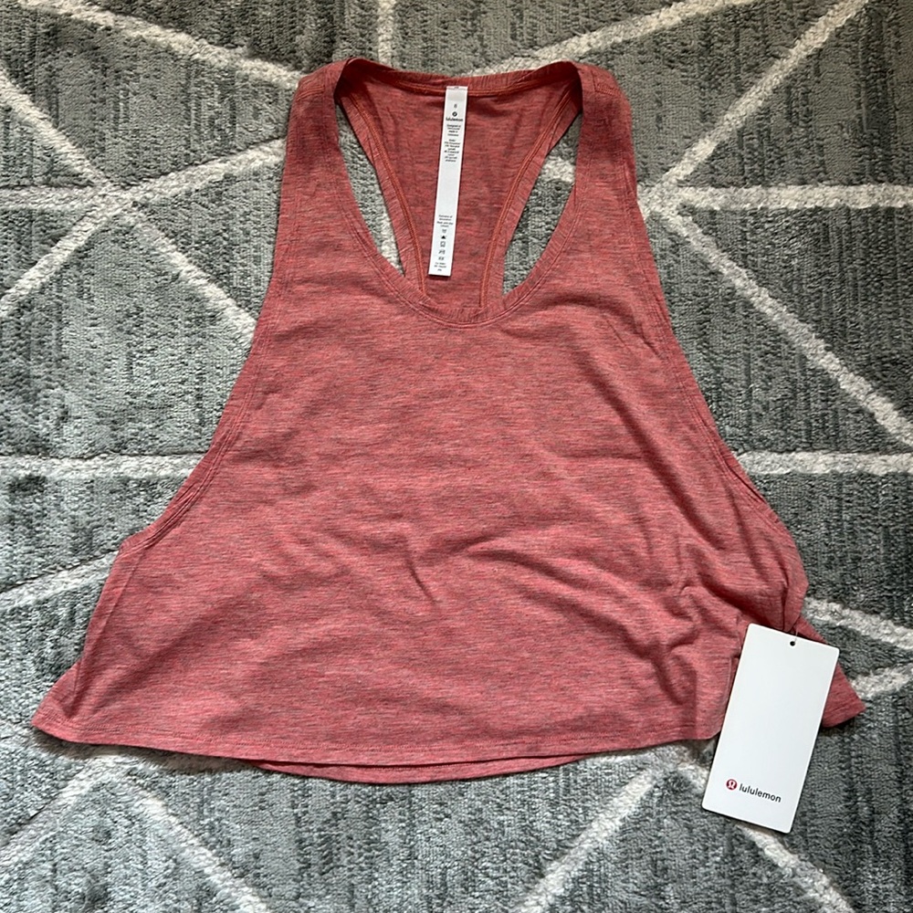 Brand New Lululemon Tank sz 8